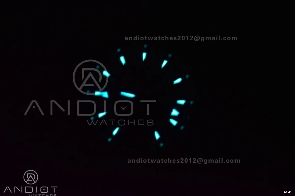 A8900 SS On Dial SS 150M Terra Blue Bracelet Aqua 1:1 Best VSF Edition 0303